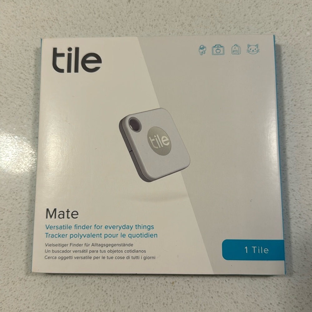 NEW: Unopened Tile Mate